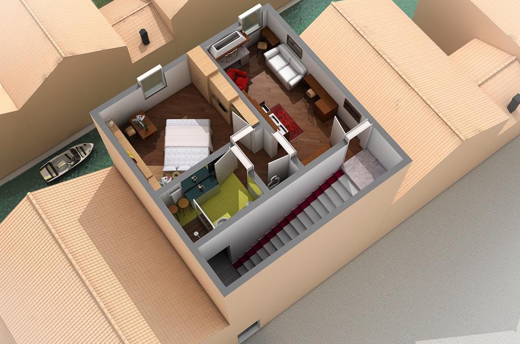 San Maurizio Appartement